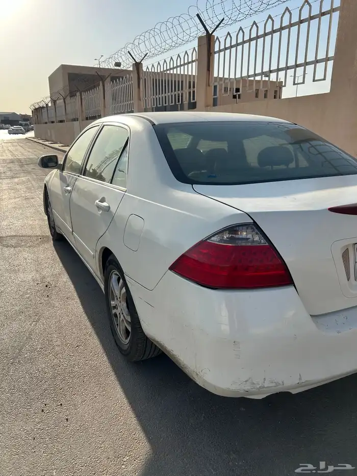 هوندا اكورد 2006 6