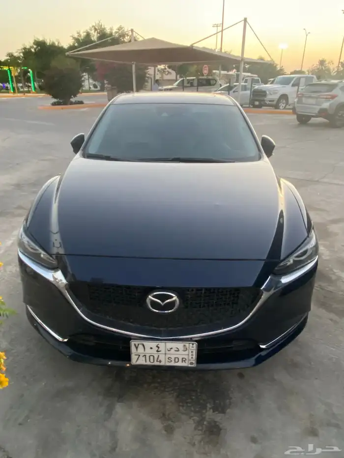مازدا 6 2023 فل كامل للبيع 16