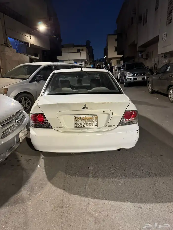 ميتسوبيشي لانسر بوما 2