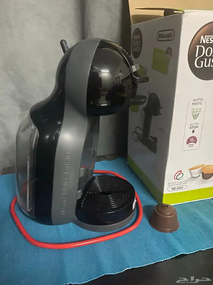 ماكينه قهوه كبسولات 1