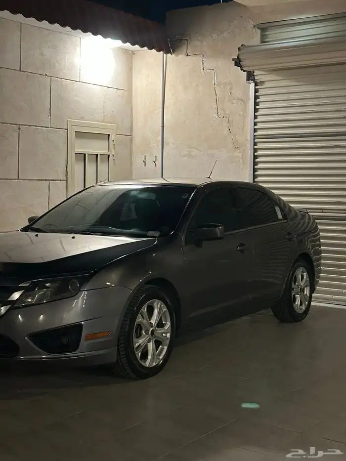 فورد فيوجن 2012 8