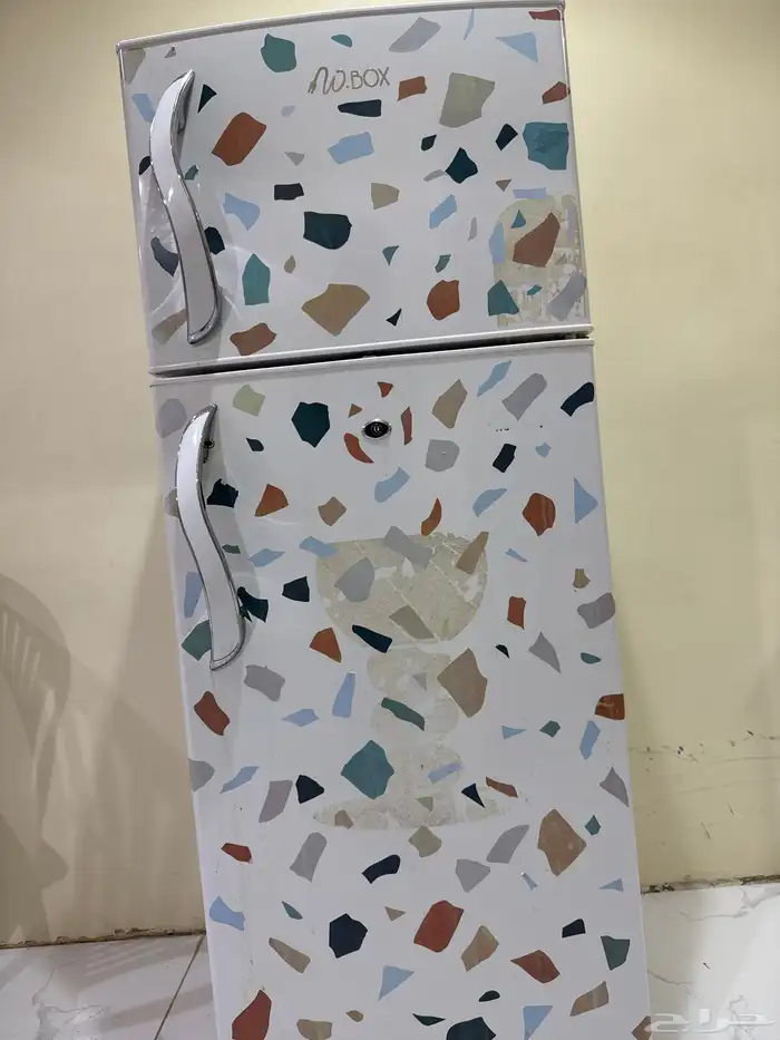 ثلاجه W BOX 0