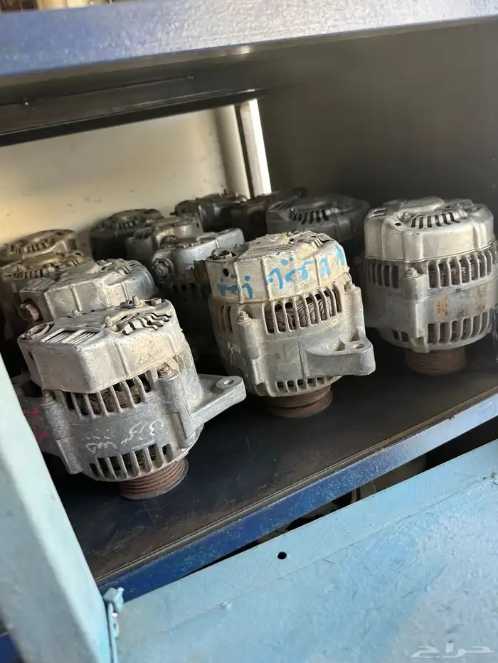 للبيع دينموات كامري كورلا يارس صني هايلكس 7