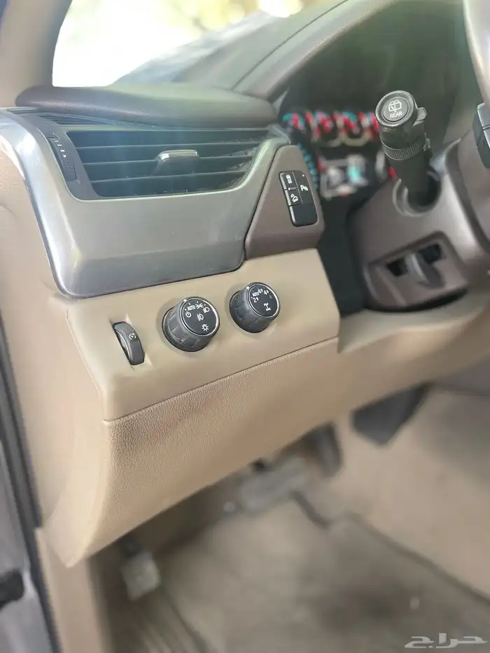 شفرولية تاهو دبل - 2020 - LS - ممشى قليل 12