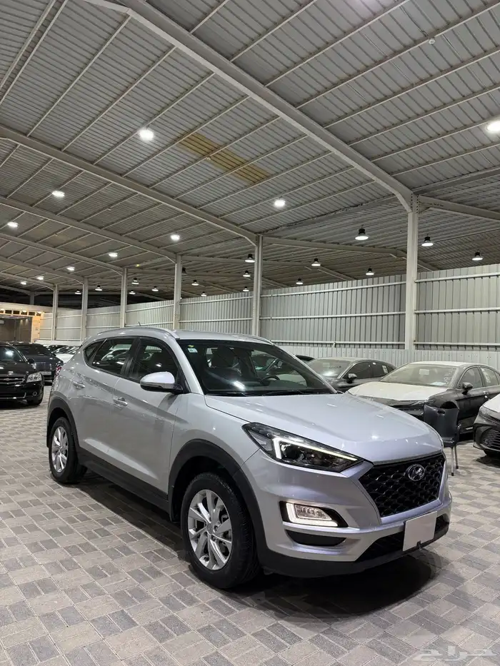 للبيع هونداي توسان موديل 2020 0