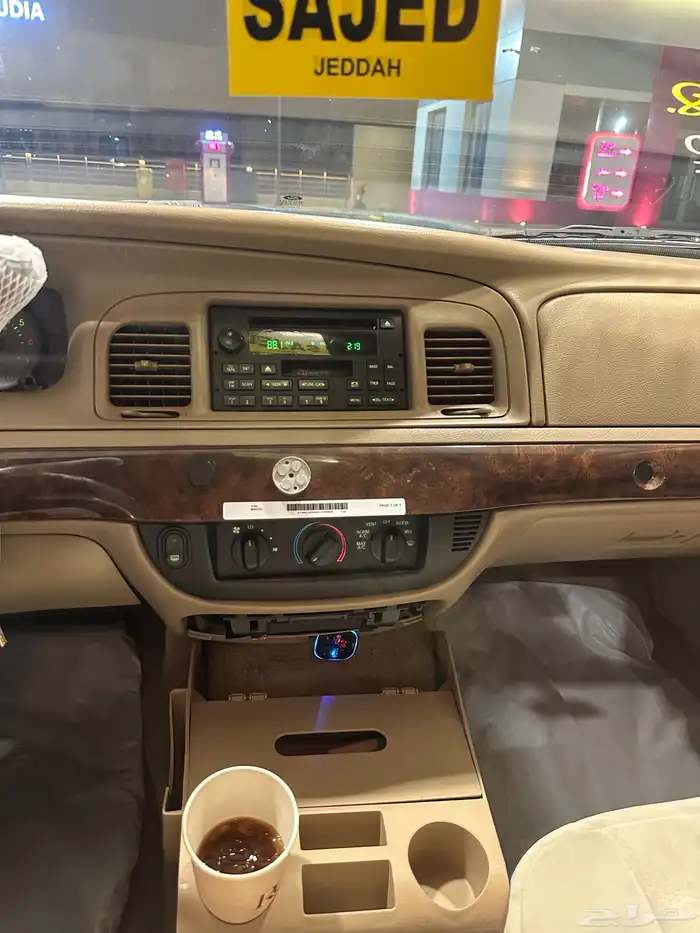 فورد ماركيز 22