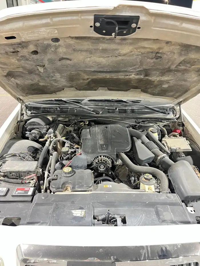 فورد ماركيز 2006 للبيع 13