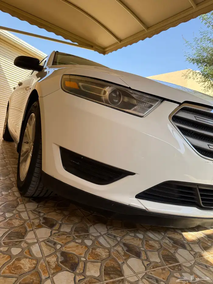 فورد تورس المديل 2016 استاندر سعودي توكيلات الجزيرة 8