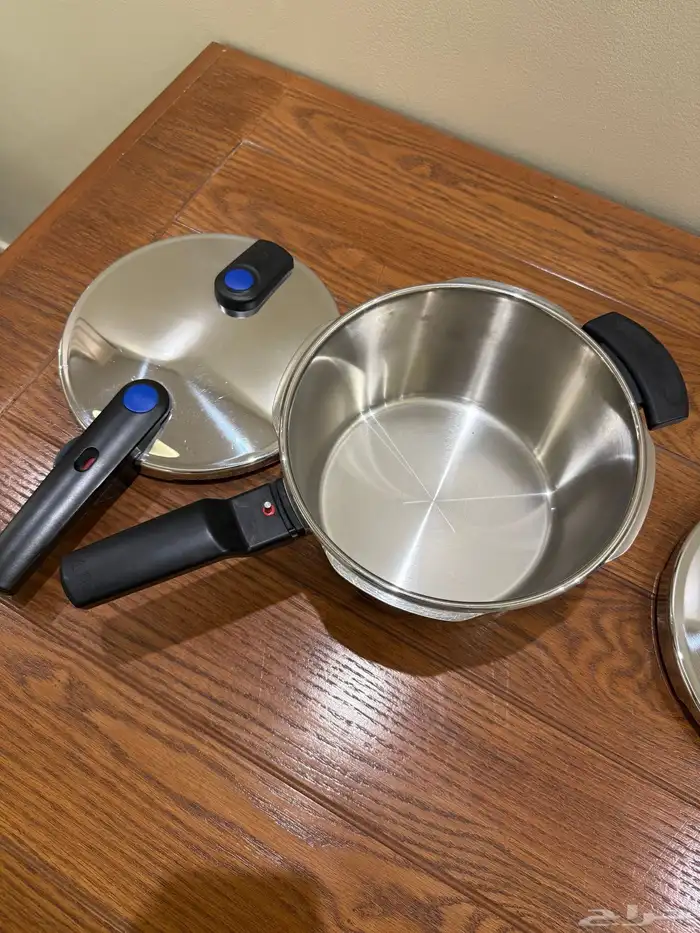 قدور من شركة فسلر الالمانية جديده 11