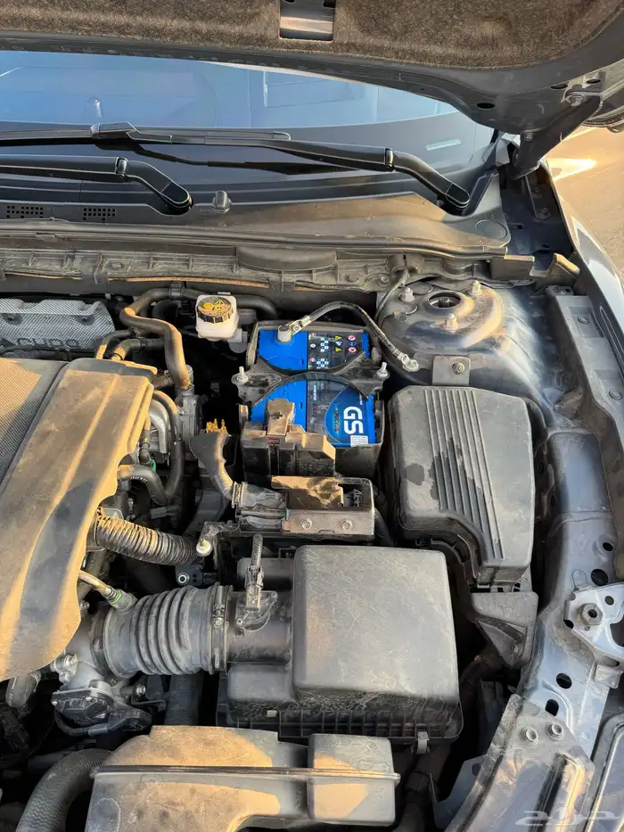 مازدا 6 مديل 2025 فل كامل ماشاءلله . 32