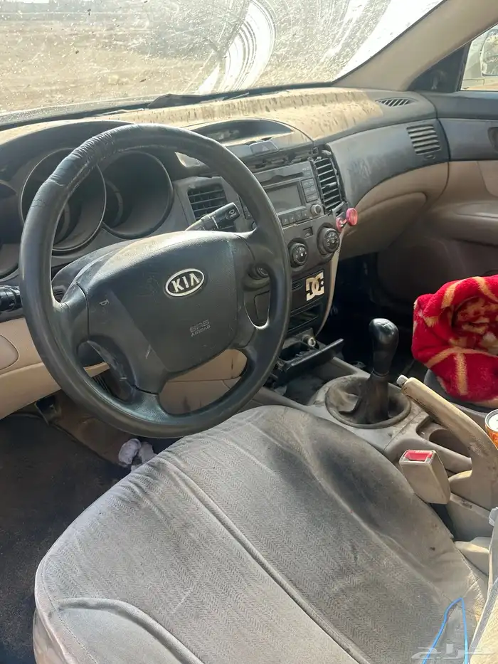 كيا اوبتيما 2009 3