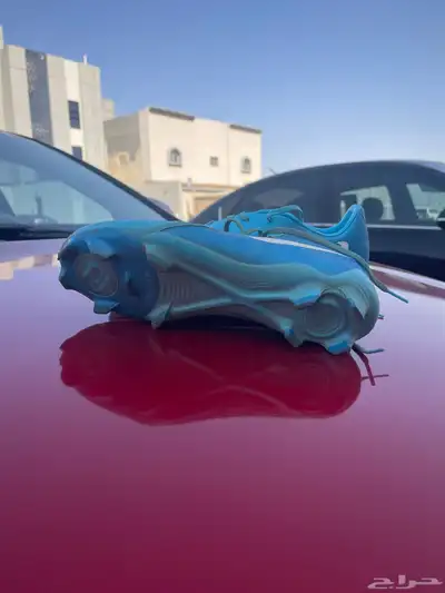 حذاء كرة قدم اصلي للبيع جميعها من نايك وأديداس نضيفة  . index