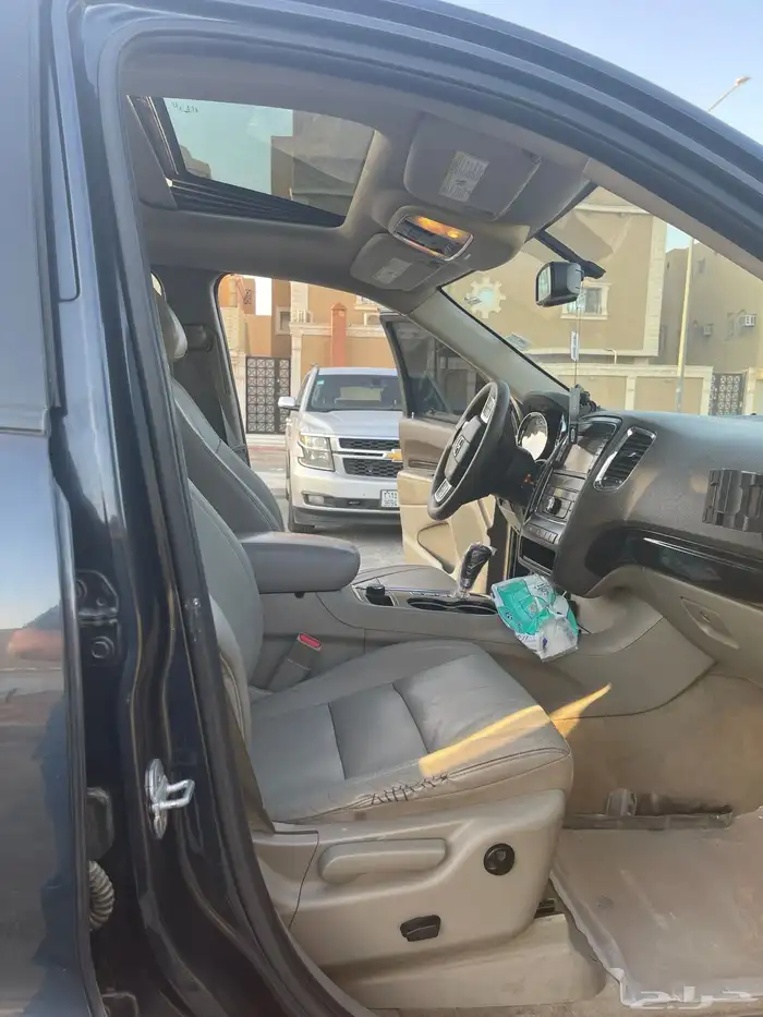 دوج دورانقو كرو 2012 نظيف 16