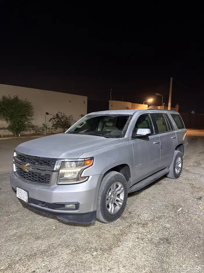 تاهو 2015 نص فل دبل تم البيع  sold out 2