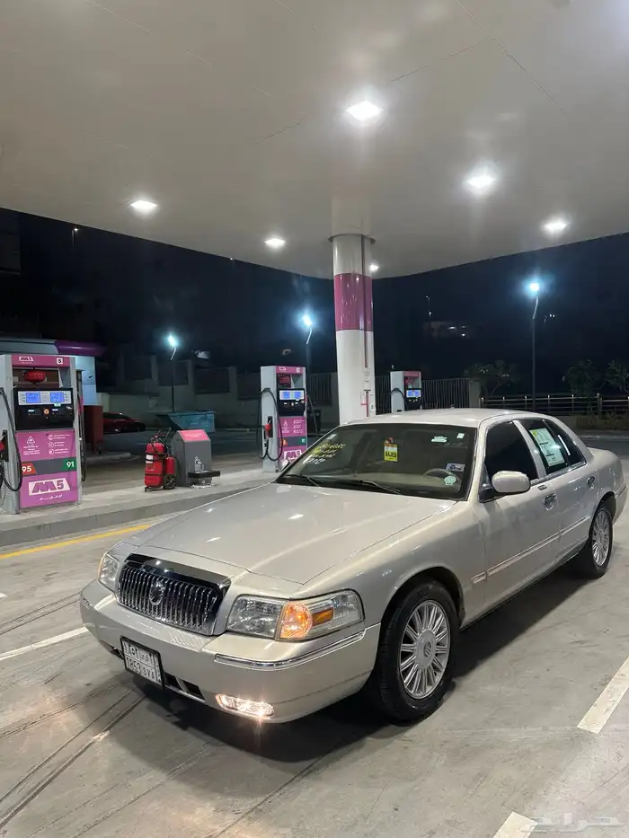 فورد ماركيز 1