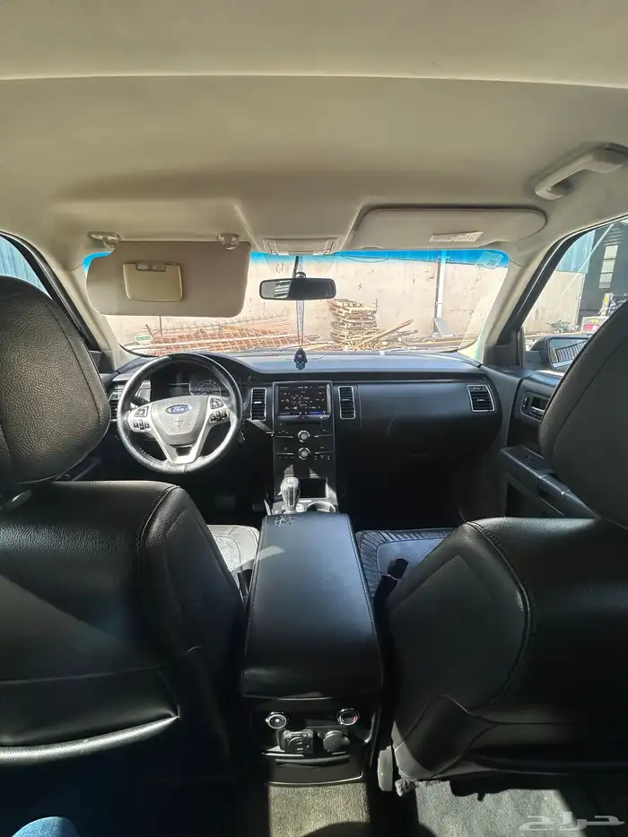 فورد فلكس 2013 13