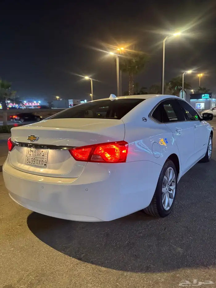 شفرولية امبالا 2018 6