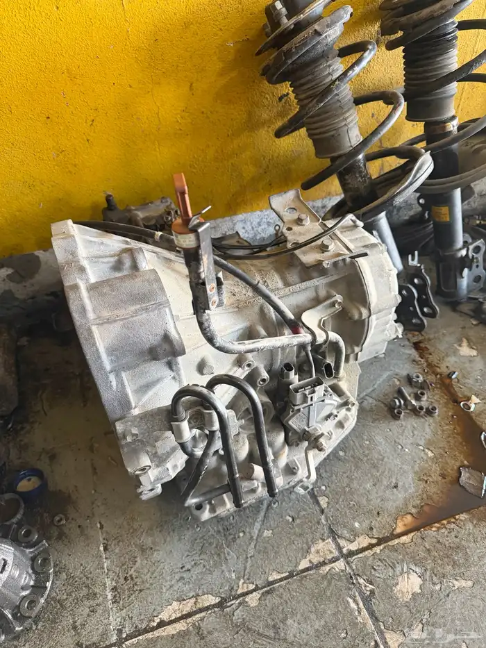 قير وعكوس وفلنجات وكمر كامري 2001 0