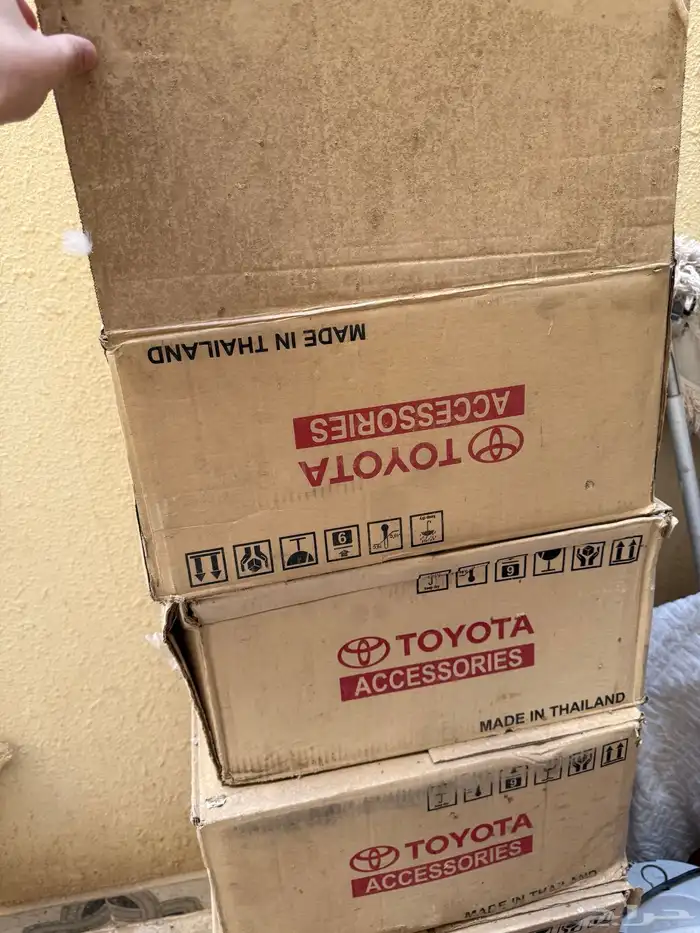 جنوط كامري 2025 2