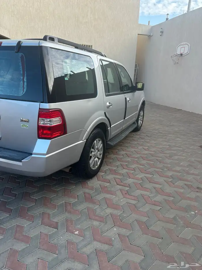 فورد اكسبيدشن 2010 5