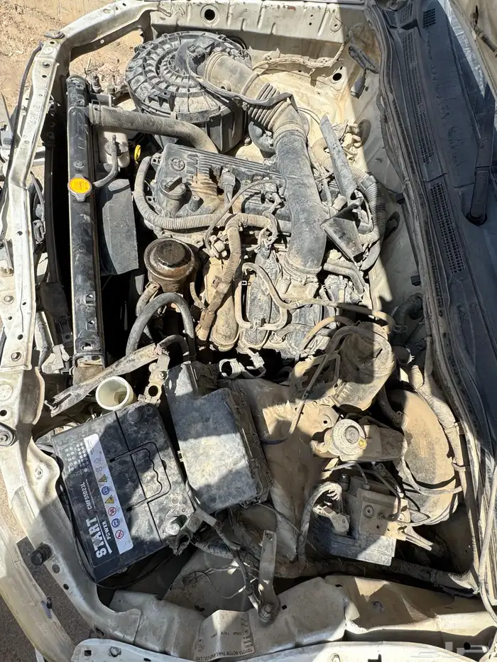 هايلوكس 2012 غمارتين دبل 4