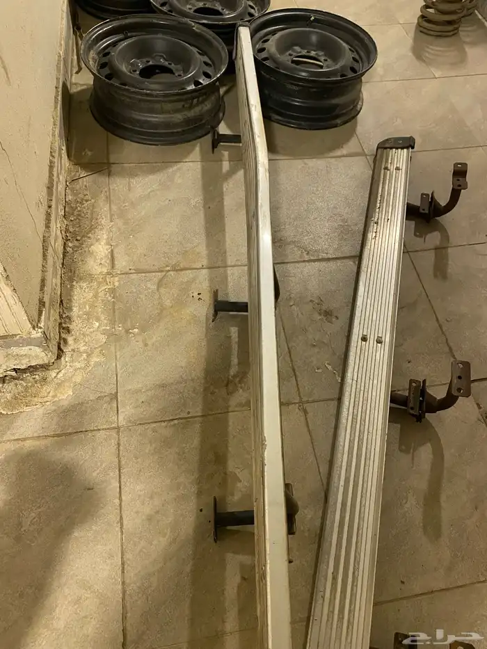 دعاسات وطايات باترول صالون موديل 90 الى 94 وكاله 0