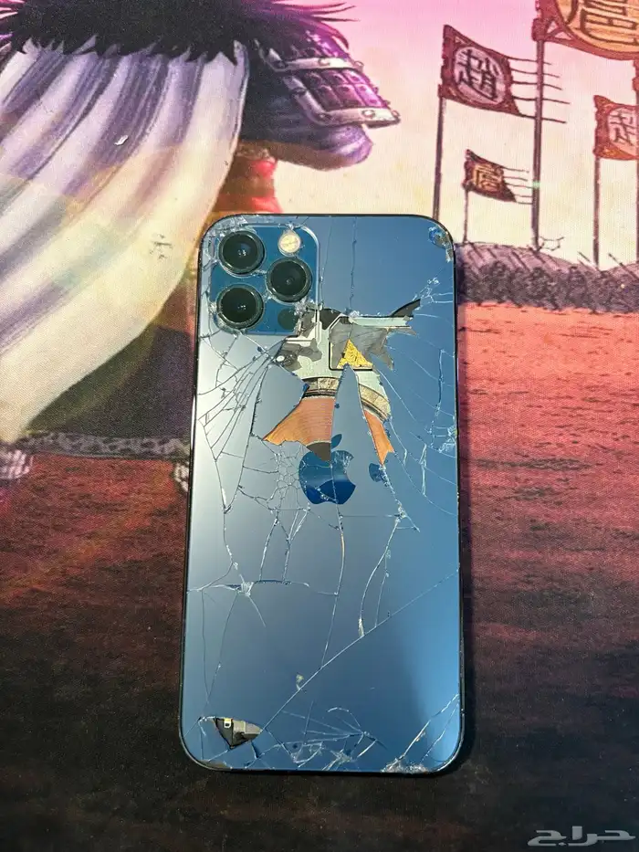 جوال ايفون 12 pro 12