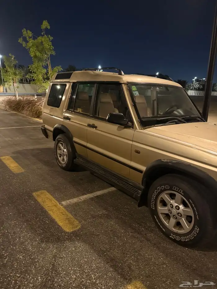 لاند روفر دسكفري 2004 5