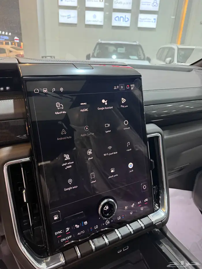 جي ام سي يوكن اليفيشن 2025 أصفار سقف بنوراما دبل 10