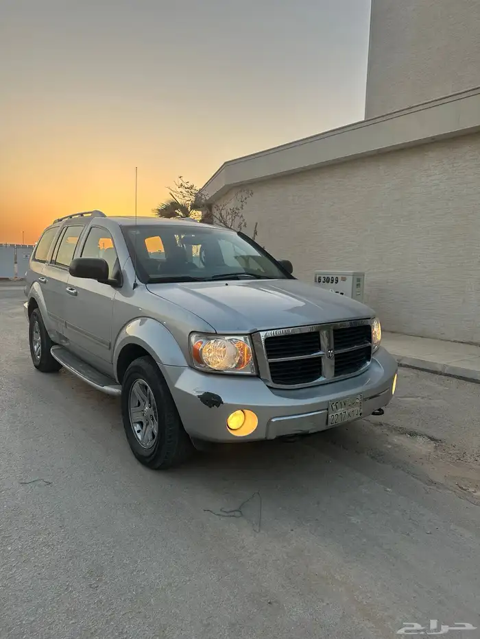 دوج دورانجو 2009 فل كامل 1