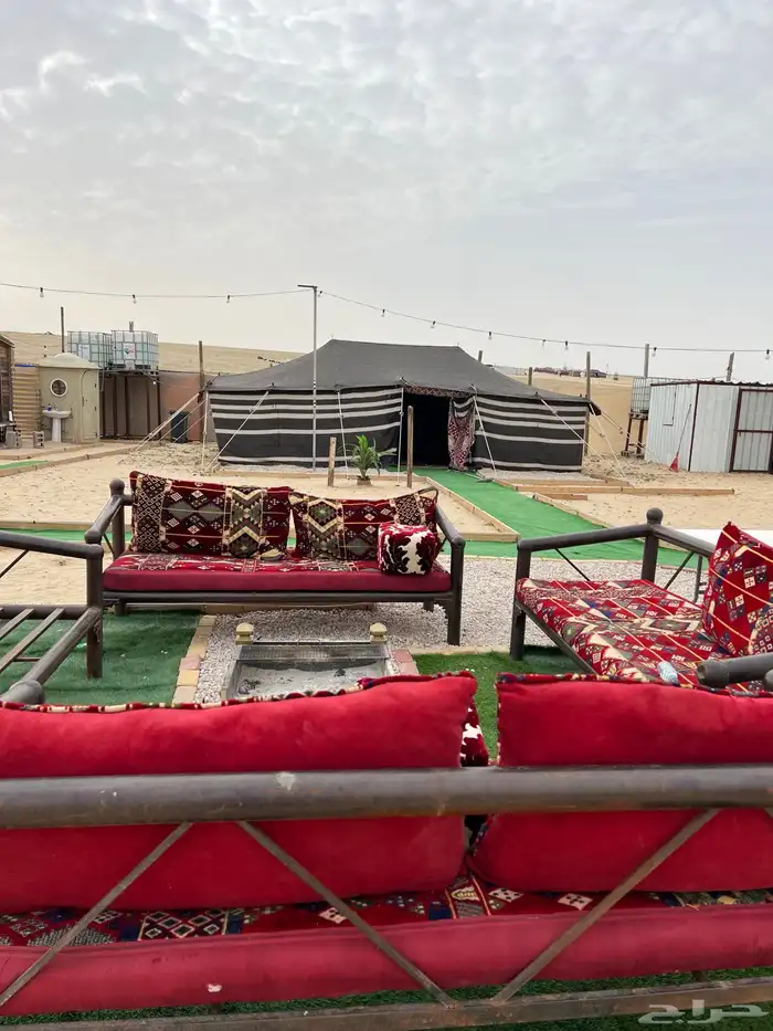 مخيم ليالي ابها بالنعيريه 0