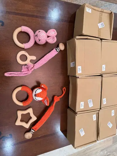 تصفية متبقيات متجر الكتروني - هدايا اطفال وادوات خياطة index