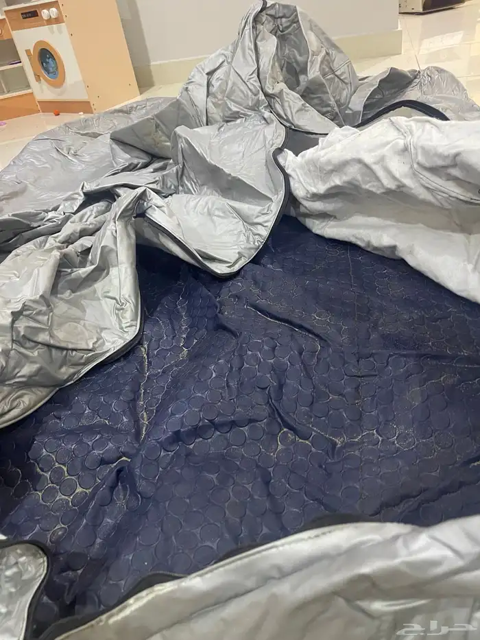 طربال حق رابتر 700 او بانشي تفصيل كامل 0