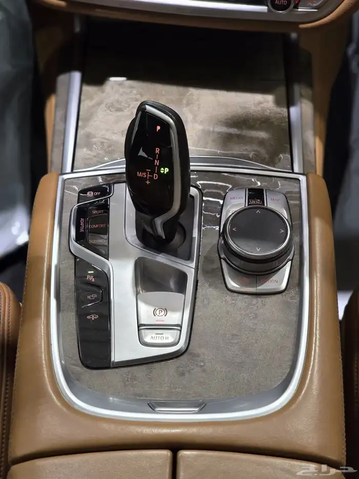 بي ام دبليو 730Li موديل 2020 بحاله الوكاله 21