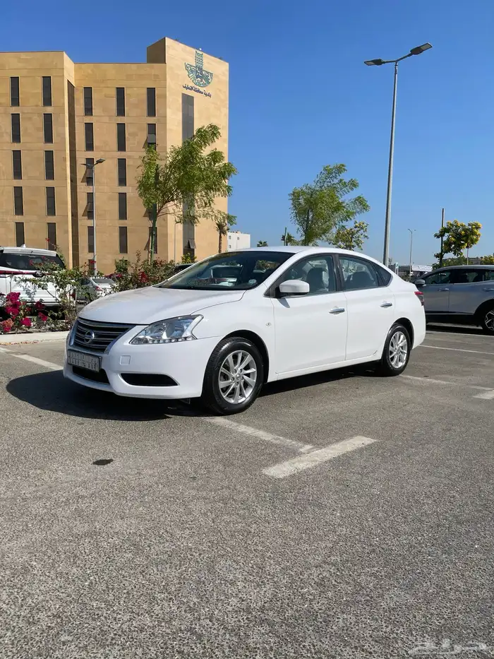 نيسان سنترا 0