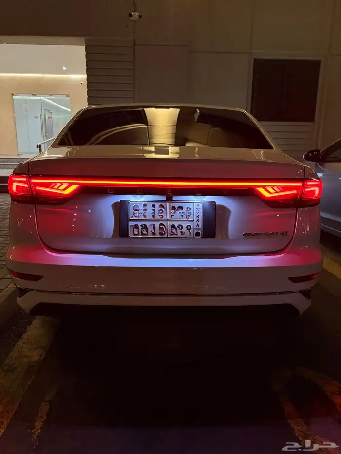 جيلي امجراند 7 فل كامل 4