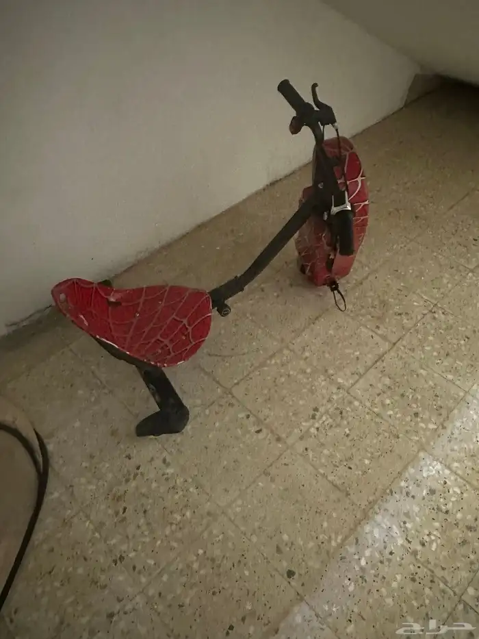 سكوتر 220 فولت 1