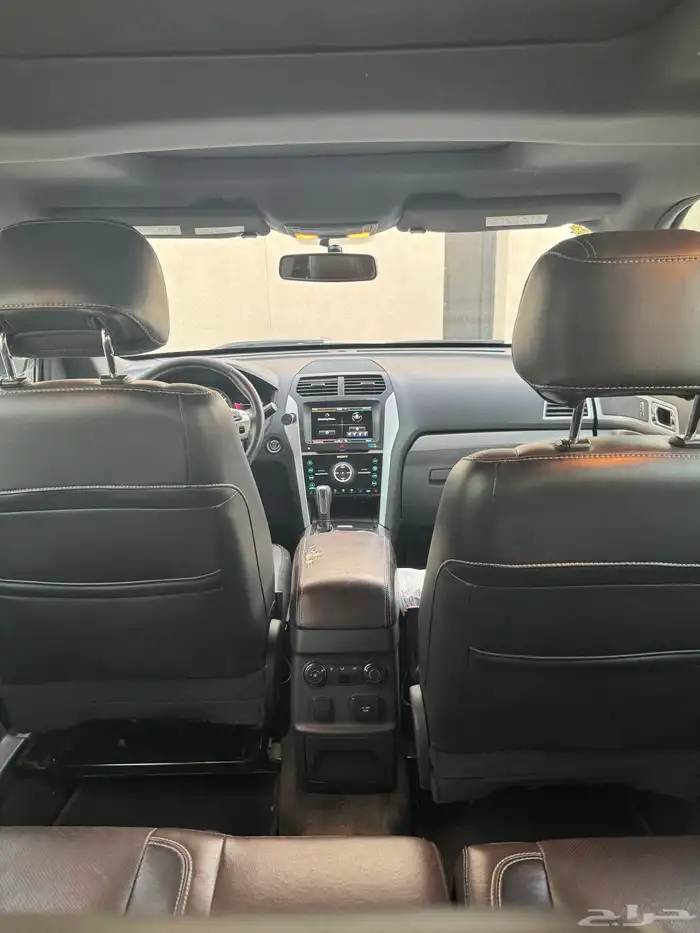 اكسبلورر سبورت 2015 للبيع 9