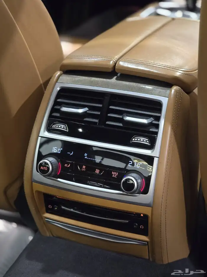 بي ام دبليو 730Li موديل 2020 بحاله الوكاله 13