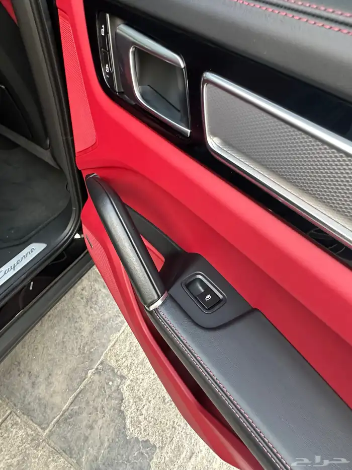 بورش كايين كوبيه بلاتينوم اديشن 2023 18