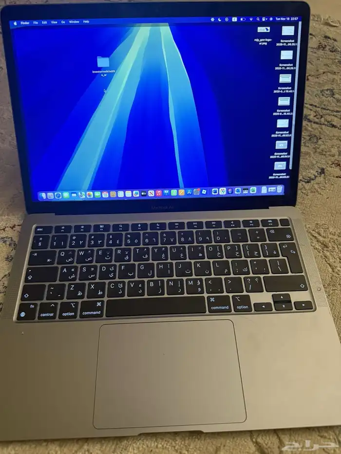 Macbook Air ماك بوك للبيع 3