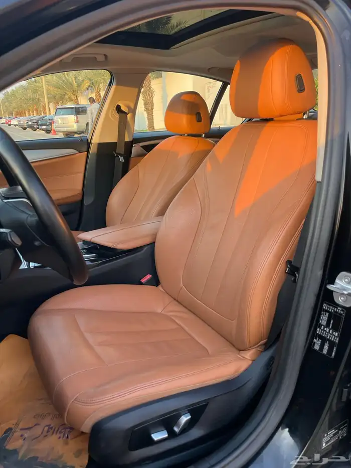 بي ام دبليو - 520 - 2020 - سعودي 11