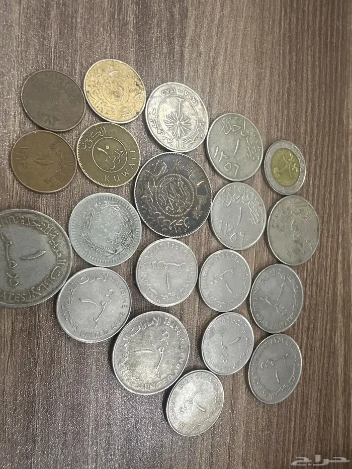 عملات معدنيه قديمه 2