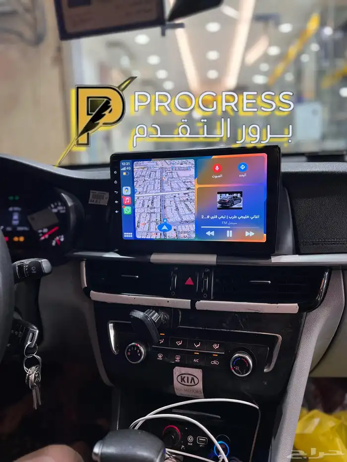 شاشات أندرويد للسيارات بأعلى جوده 5