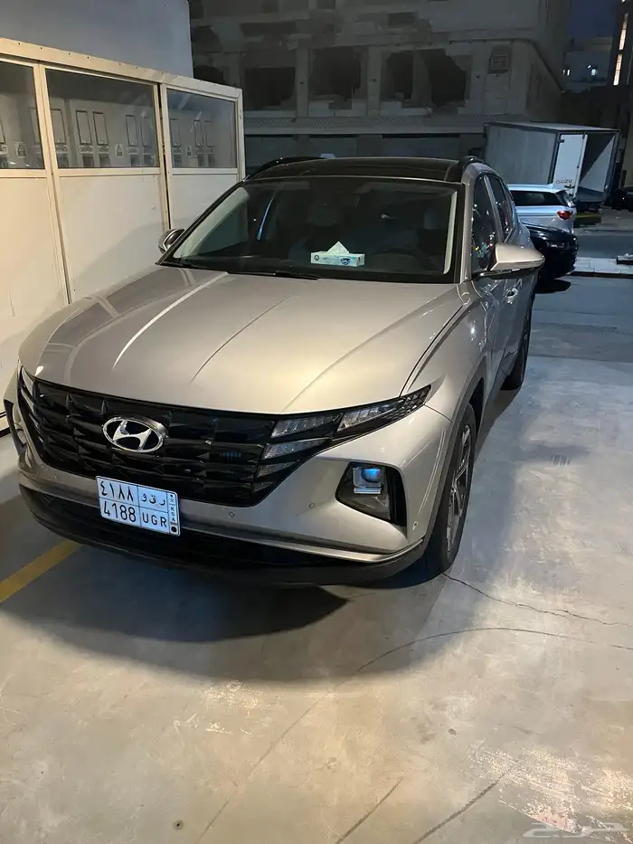 تنازل توسان 2024 سمارت 0