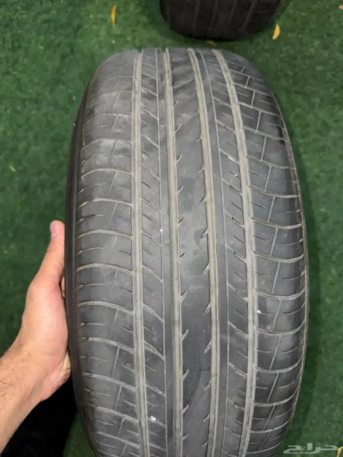 كفرات   تواير يوكوهاما ياباني اخو الجديد 5