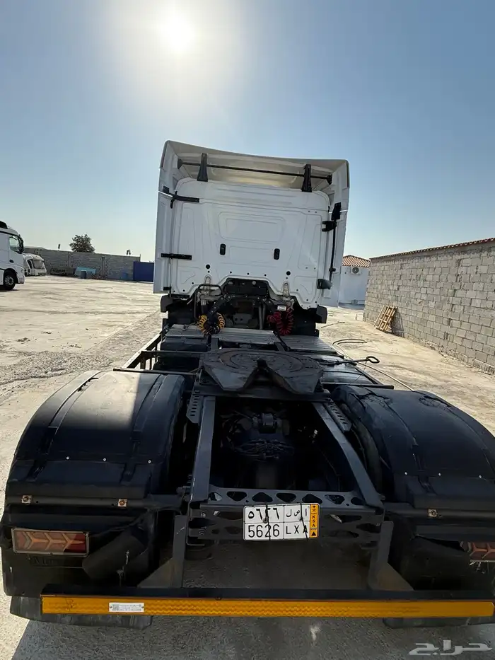 للبيع راس اكترس 2020 الحجم 1846 1