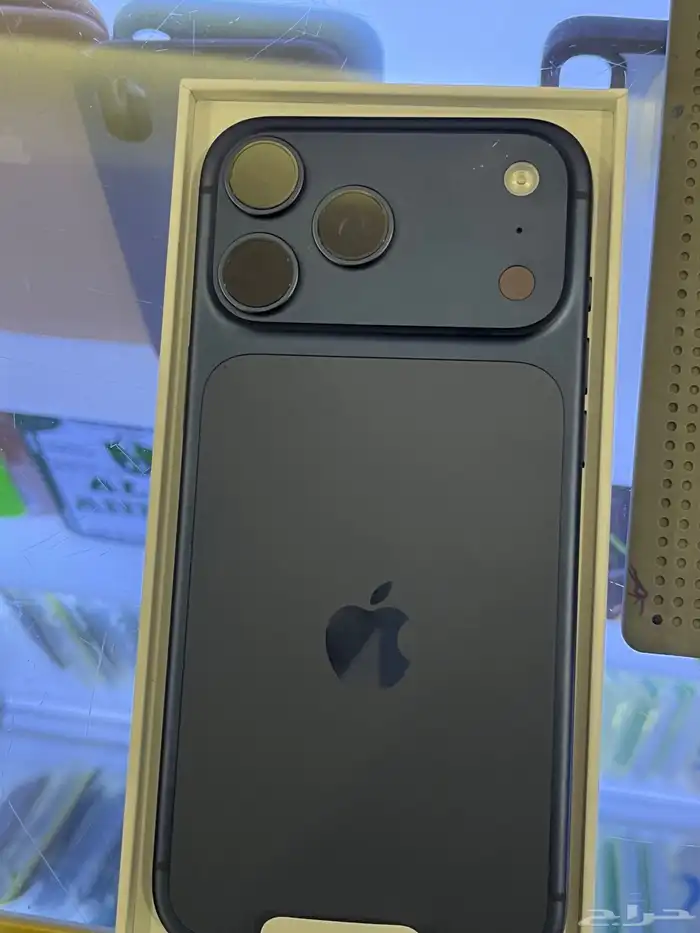 جوال 17 برو ماكس 256 قيقا 0