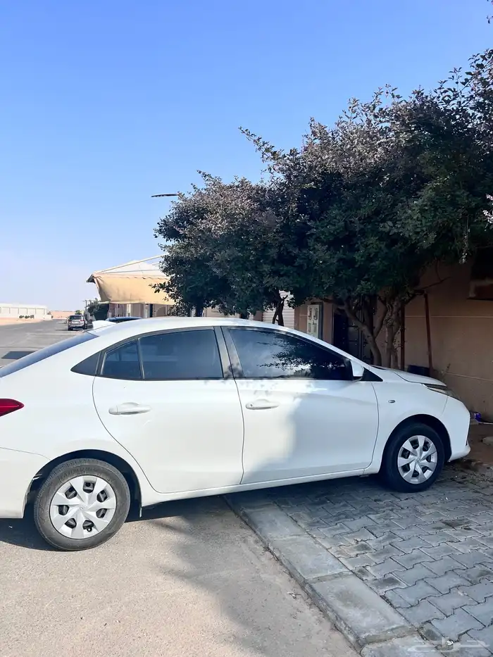 يارس 2021 اوتماتيك ماشيه 169 الف منوة المستخدم 2