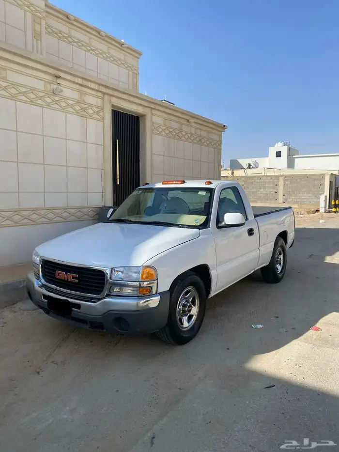 جمس سيرا 2001 3